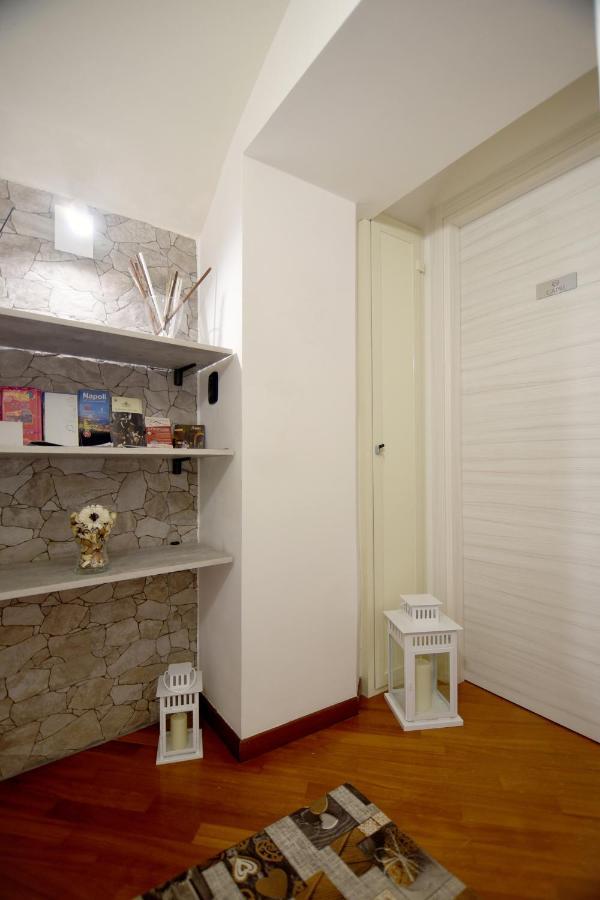 Montesantogroup Apartments Наполи Екстериор снимка